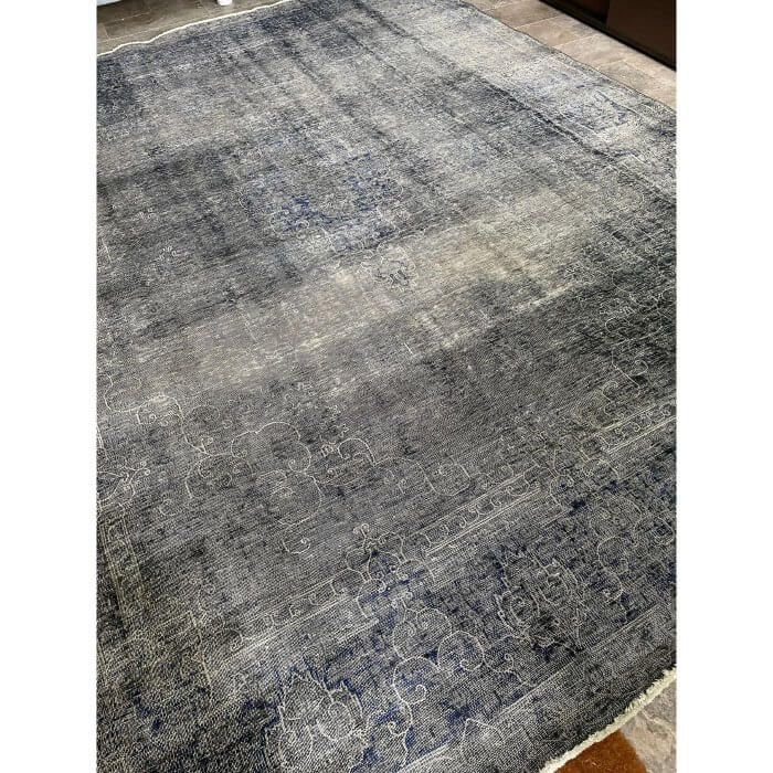 Cadrys Vintage Persian Overdye rug
