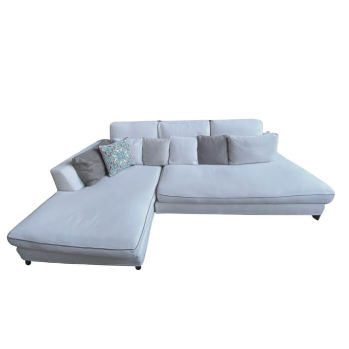 Two-Design-Lovers-Frigerio Davis Free 4-5 Seater Sofa