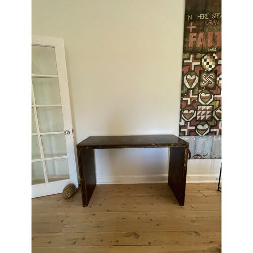 Orient House Asian console table