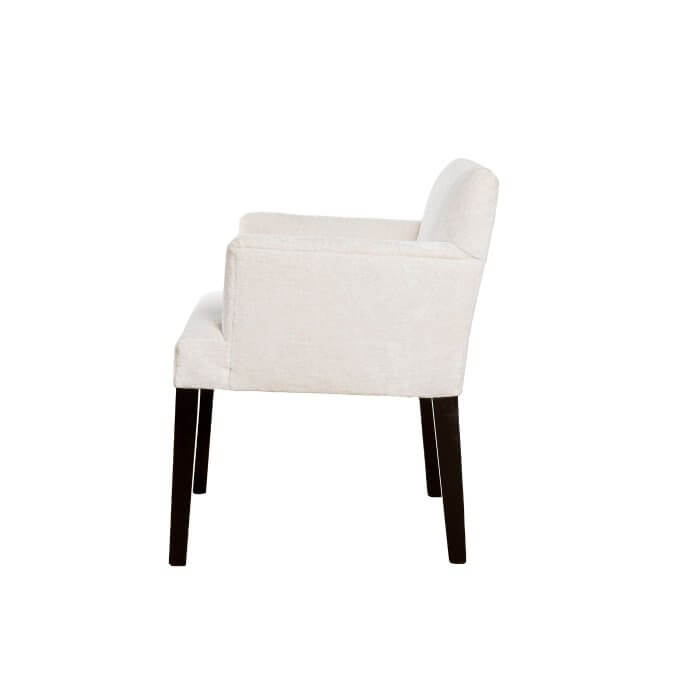 Two-Design-Lovers-Custom-made-velvet-white-dining-chairs
