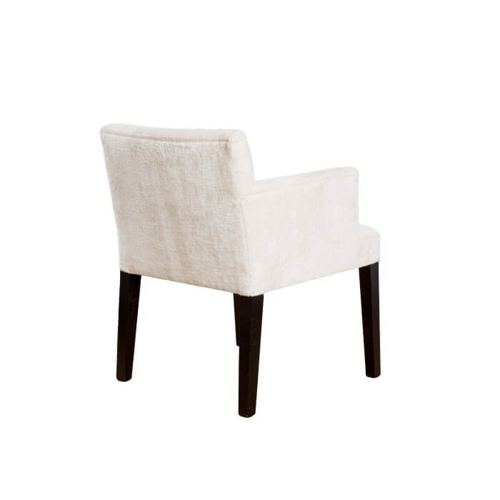 Two-Design-Lovers-Custom-made-velvet-white-dining-chairs