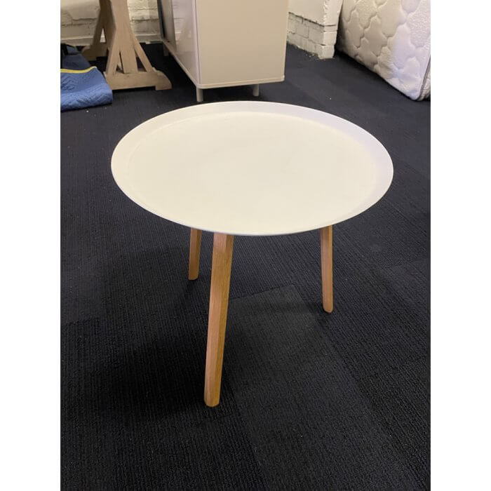 Ross Gardam Tailored Side Table Tall