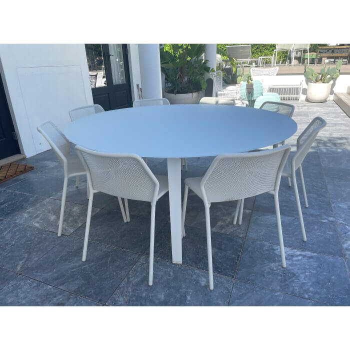 B&B Italia Gelso Outdoor dining table