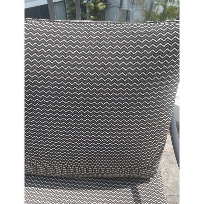 Sifas Kross 3 seater outdoor sofa