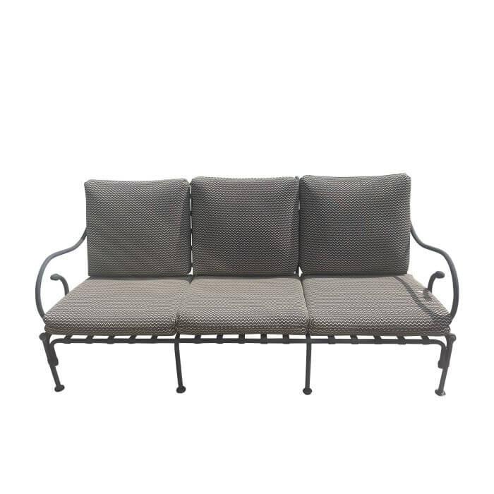 Sifas Kross Outdoor 3 seater sofa