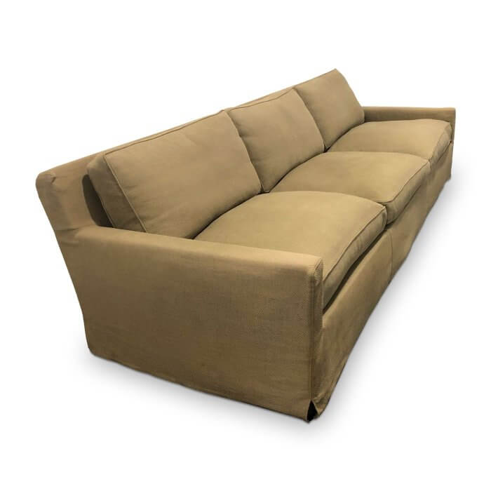 Arflex Cousy sofa 3 seater, by Vincent Van Duysen