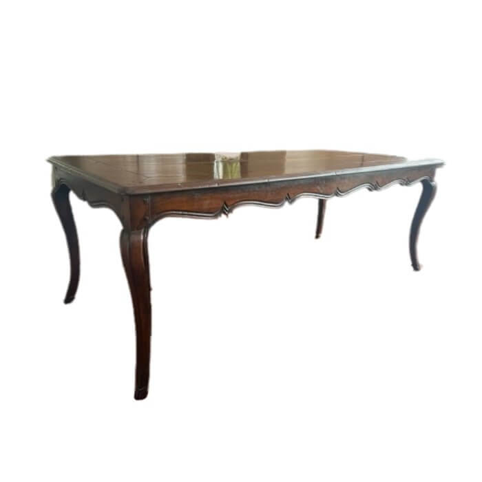 Antique French Provincial Dining Table