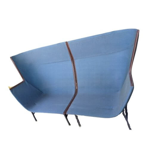 Two-Design-Lovers-Moroso-Paper-Plane-High-Back-Armchair