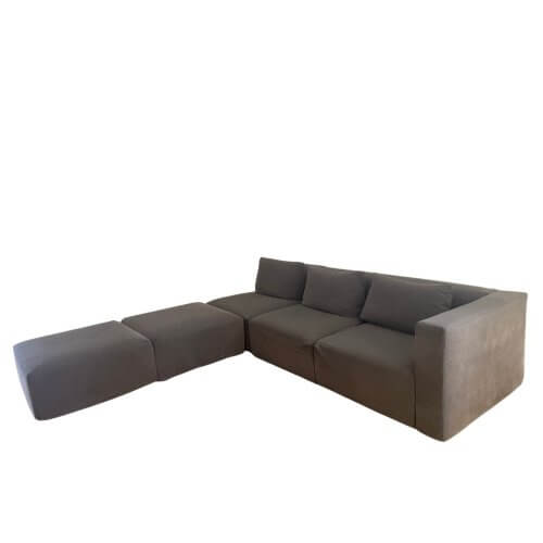 Minotti Braque modular sofa