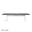 Two-Design-Lovers-Fly Table-by-Antonio-Citterio-for-Flexform