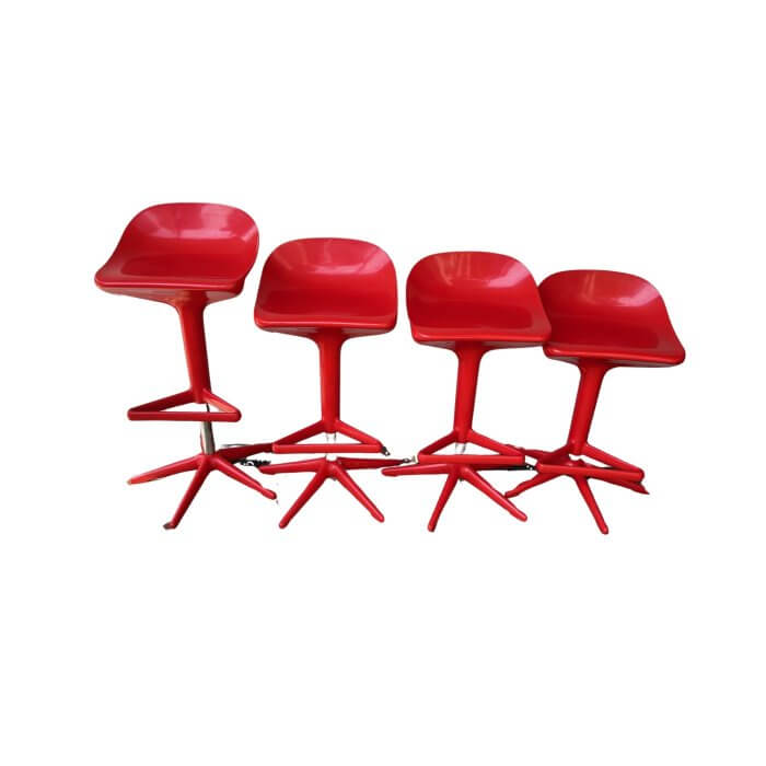 Two-Design-Lovers-Kartell-Spoon-Stool-by-Antonio-Citterio