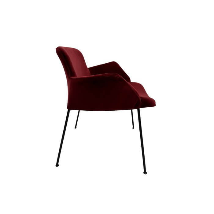 Two-Design-Lovers-Walter-Knoll-Burgaz-Chair