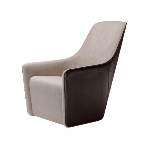 Two-Design-Lovers-Walter-Knoll-Foster-Armchair