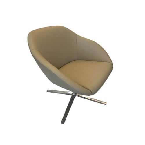 Two-Design-Lovers-Walter-Knoll-Turtle-Bucket-Chair-Chair