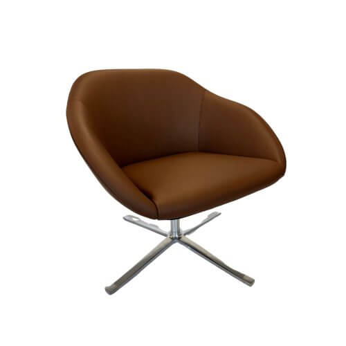 Two-Design-Lovers-Walter-Knoll-Turtle-Lounge-Armchair