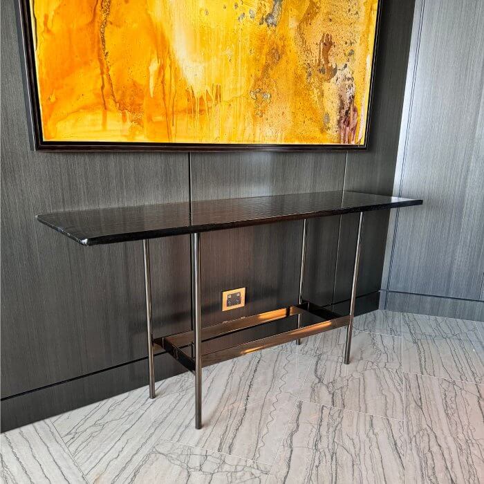 Two-Design-Lovers-Fiam-Glass-Console