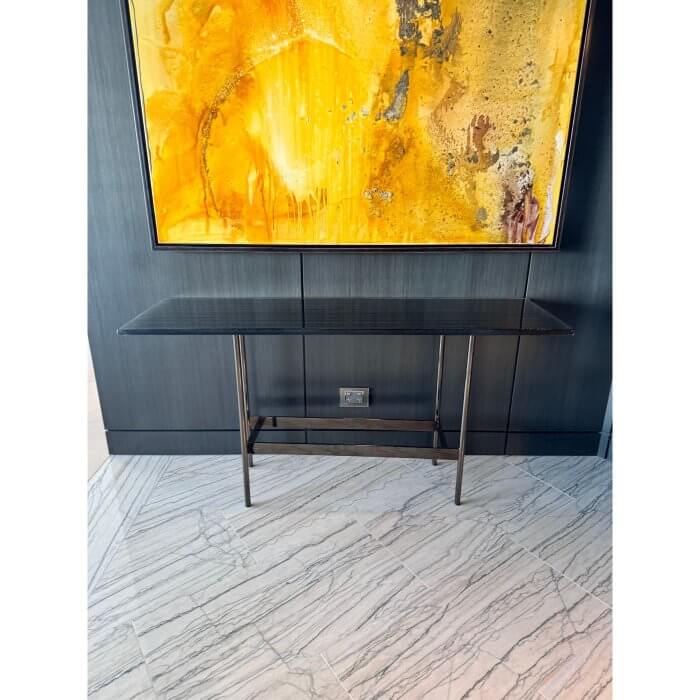Two-Design-Lovers-Fiam-Glass-Console