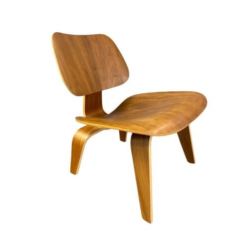 Eames LCW Chair by Herman Miller